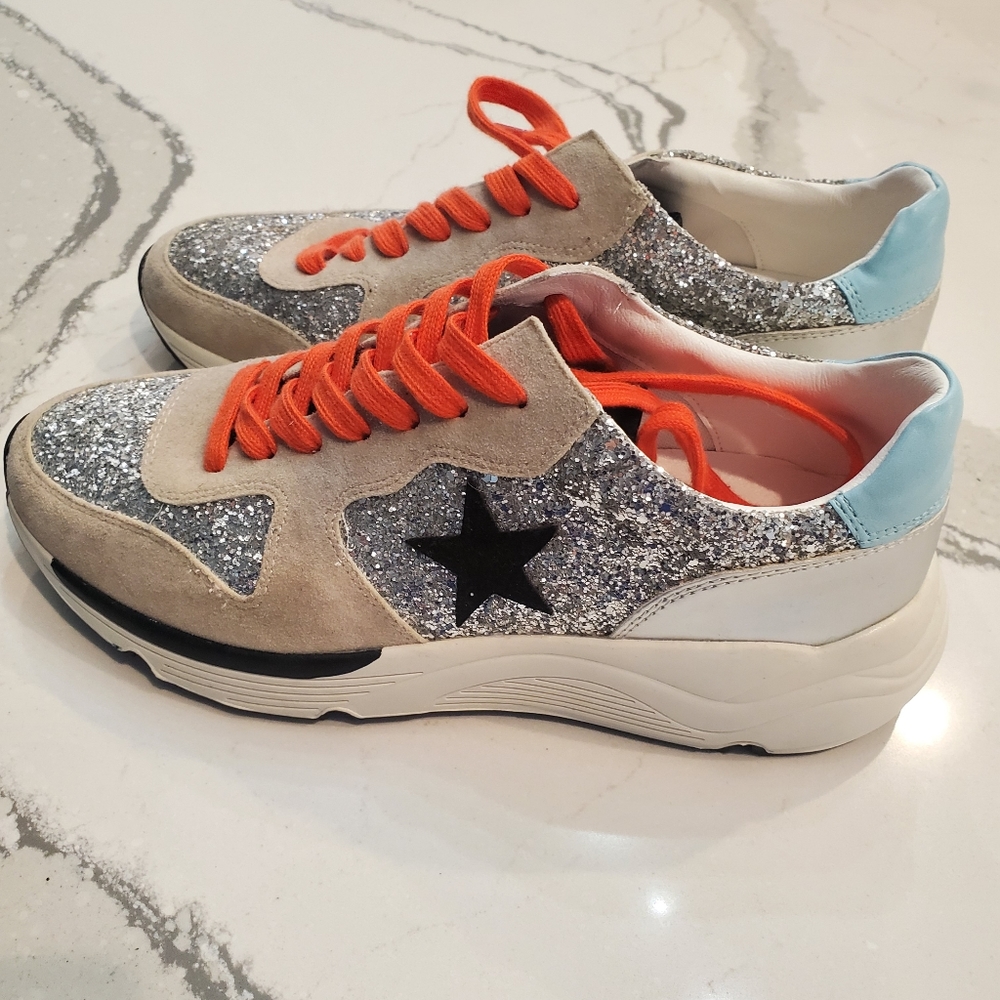 Star running shoes! DESIGNER INSPIRED